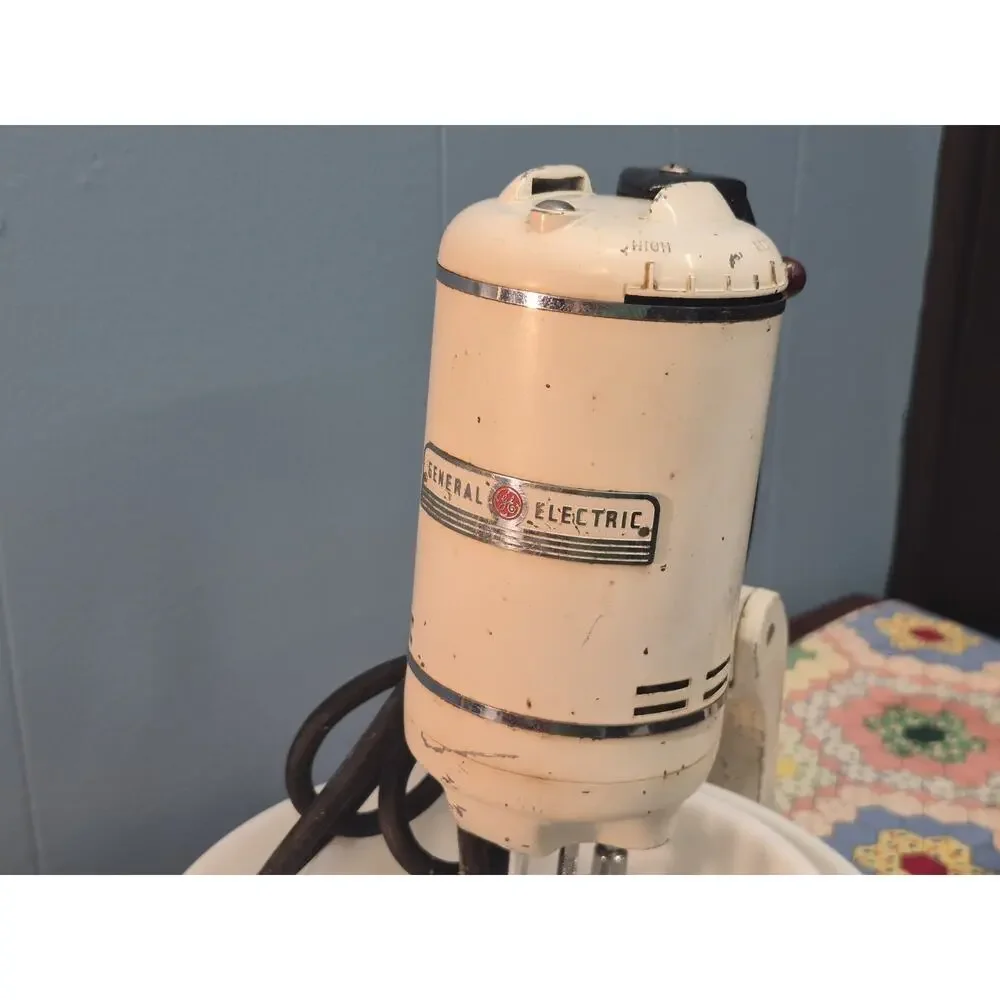 VTG 1940s General Electric 